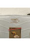 Hermes Birkin 30CM Tote Bags OffWhite Croco Leather Gold  Replica