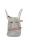 Hermes Birkin 30CM Tote Bags OffWhite Croco Leather Gold  Replica