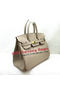 Hermes Birkin 30CM Tote Bags Ostrich Leather H30LI Apricot  Replica
