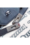 Hermes Birkin 35 Handbags Bag In De Camp Dechainee Toile  Replica