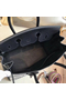 Hermes Birkin 35 Handbags Bag In De Camp Dechainee Toile  Replica