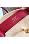 Hermes Birkin 35 Handmade Bag In Peach Clemence Leather  Replica