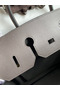 Hermes Birkin 35 Retourne Handmade Bag In Etain Epsom Calfskin  Replica