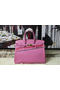 Hermes Birkin 35CM 30CM Tote Bag Lizard Leather H35H30 Pink  Replica