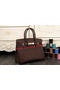 Hermes Birkin 35CM 30CM Tote Bag Original Leather HB35O Brown  Replica
