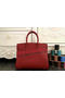Hermes Birkin 35CM 30CM Tote Bag Original Leather HB35O Burgundy  Replica