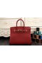 Hermes Birkin 35CM 30CM Tote Bag Original Leather HB35O Burgundy  Replica