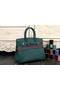 Hermes Birkin 35CM 30CM Tote Bag Original Leather HB35O Dark Green  Replica