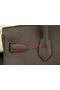 Hermes Birkin 35CM 30CM Tote Bag Original Leather HB35O Gray  Replica