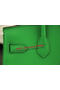 Hermes Birkin 35CM 30CM Tote Bag Original Leather HB35O Green  Replica