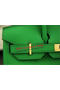 Hermes Birkin 35CM 30CM Tote Bag Original Leather HB35O Green  Replica