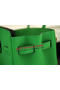 Hermes Birkin 35CM 30CM Tote Bag Original Leather HB35O Green  Replica