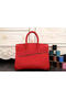 Hermes Birkin 35CM 30CM Tote Bag Original Leather HB35O Red  Replica