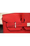 Hermes Birkin 35CM 30CM Tote Bag Original Leather HB35O Red  Replica
