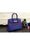 Hermes Birkin 35CM 30CM Tote Bag Original Leather HB35O Royal  Replica