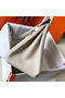 Hermes Birkin 35cm Bag In Beton Clemence Leather GHW  Replica