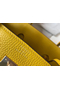 Hermes Birkin 35cm Bag In Yellow Clemence Leather GHW  Replica