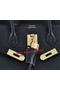 Hermes Birkin 35CM Tote Bag Black Grainy Leather Gold  Replica