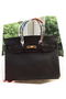 Hermes Birkin 35CM Tote Bag Black Litchi Leather BK35 Gold  Replica