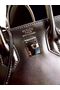 Hermes Birkin 35CM Tote Bag Black Smooth Leather H6089 Black  Replica