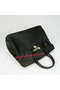 Hermes Birkin 35CM Tote Bag Black Smooth Leather H6089 Gold  Replica