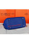 Hermes Birkin 35CM Tote Bag Blue Original Grainy Leather H35 Gold  Replica