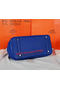 Hermes Birkin 35CM Tote Bag Blue Original Grainy Leather H35 Silver  Replica