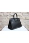 Hermes Birkin 35CM Tote Bag Clemence Leather H6089 Black/Rose/Pink/Green/Blue/Brown  Replica