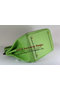 Hermes Birkin 35CM Tote Bag Green Clemence Leather H6089 Gold  Replica