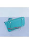 Hermes Birkin 35CM Tote Bag Light BLue Grainy Leather Gold  Replica