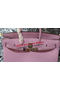 Hermes Birkin 35CM Tote Bag Litchi Leather HB35GL Lavender  Replica