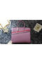 Hermes Birkin 35CM Tote Bag Litchi Leather HB35GL Lavender  Replica