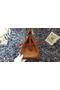 Hermes Birkin 35CM Tote Bag Litchi Leather HB35GL Wheat  Replica
