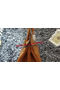 Hermes Birkin 35CM Tote Bag Litchi Leather HB35GL Wheat  Replica