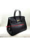 Hermes Birkin 35CM Tote Bag Lizard Leather HB35GL Black  Replica