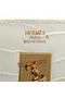 Hermes Birkin 35CM Tote Bag OffWhite Croco Leather Gold  Replica