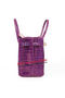 Hermes Birkin 35CM Tote Bag Purple Iridescent Croco Leather Gold  Replica