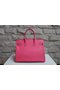 Hermes Birkin 35CM Tote Bag Rose Clemence Leather H6089 Gold/Silver  Replica