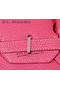 Hermes Birkin 35CM Tote Bag Rose Original Grainy Leather H35 Silver  Replica