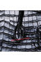 Hermes Birkin 35CM Tote Bag Shiny Croco Leather H35C Black  Replica
