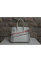 Hermes Birkin 35CM Tote Bag White Croco Leather H35 Gold  Replica