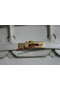 Hermes Birkin 35CM Tote Bag White Croco Leather H35 Gold  Replica
