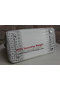 Hermes Birkin 35CM Tote Bag White Croco Leather H35 Silver  Replica