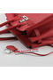 Hermes Birkin 35CM Tote Bags Red Grainy Leather H-35 Silver  Replica