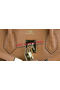 Hermes Birkin 35CM Tote Bags Wheat Grainy Leather H-35 Gold  Replica