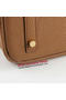 Hermes Birkin 35CM Tote Bags Wheat Grainy Leather H-35 Silver  Replica