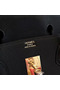 Hermes Birkin 40 Handmade Bag In Black Clemence Leather  Replica
