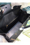Hermes Birkin 40 Handmade Bag In Black Epsom Leather  Replica