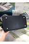 Hermes Birkin 40 Handmade Bag In Black Epsom Leather  Replica