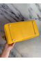 Hermes Birkin 40 Handmade Bag In Yellow Clemence Leather  Replica